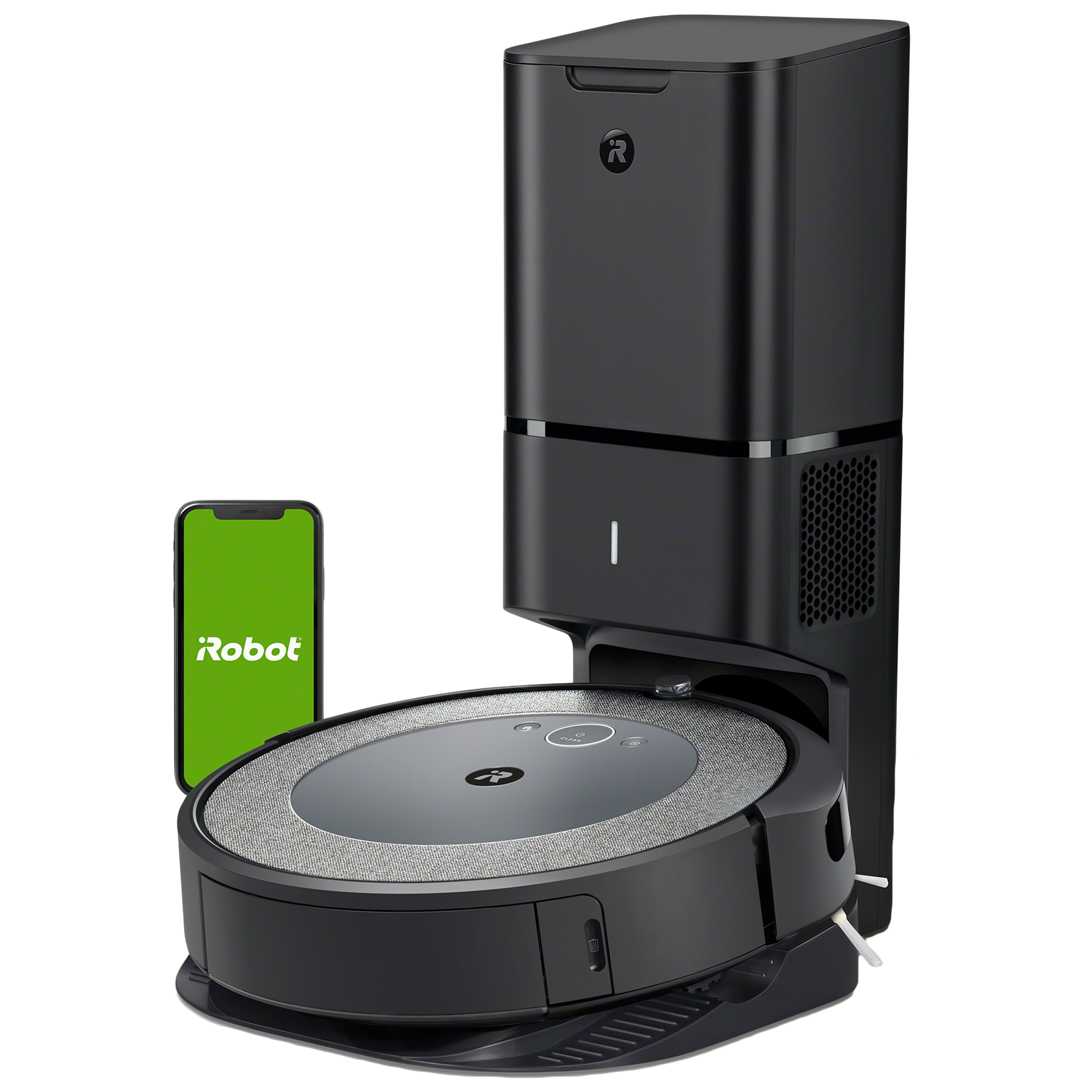 Buy iRobot Roomba i3 Plus 1200 Watts Robotic Vacuum Cleaner (0.4